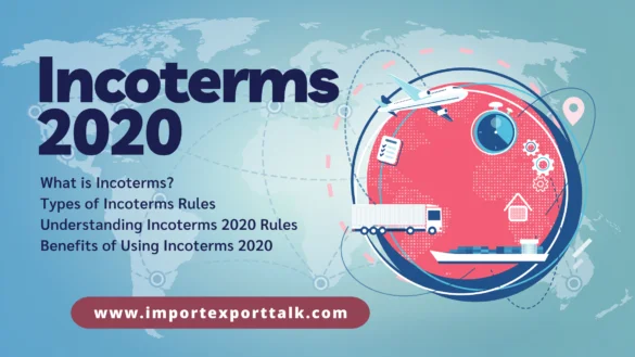 Incoterms 2020