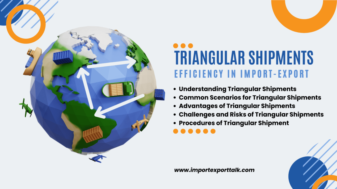 Triangular Shipments