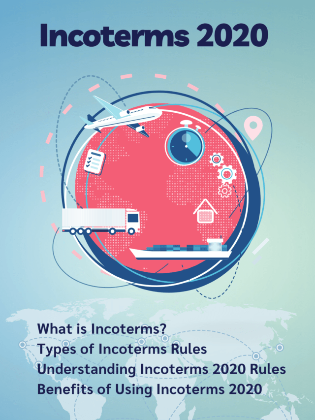 Understanding Incoterms 2020 for Delivery of Goods