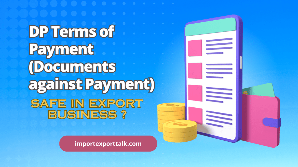 DP Terms of Payment
