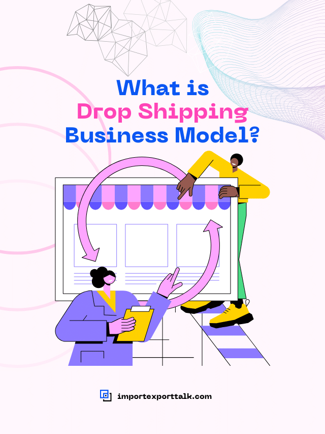 What is Drop Shipping Business Model?