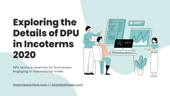 DPU in Incoterms 2020